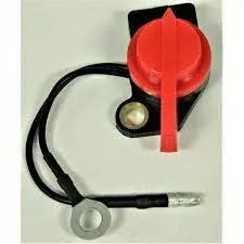 7Cnh25500000 Engine Stop Switch Assy Yamaha 1