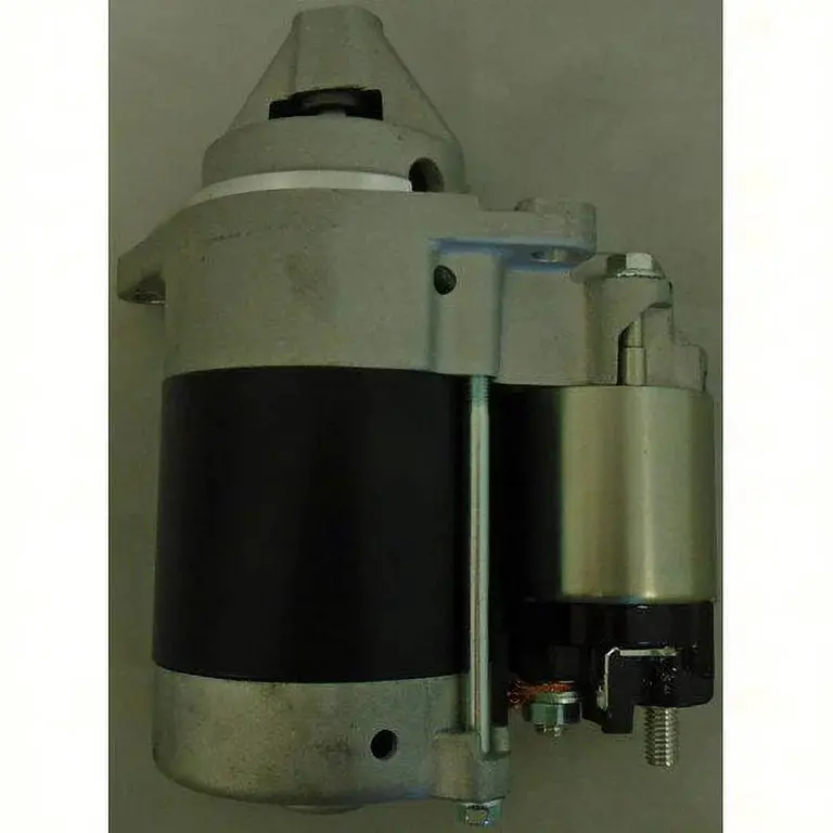 7Cuh18000100 Starting Motor Assy Yamaha 1
