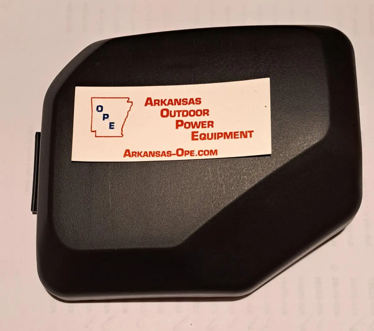 7Jee44120000 Cleaner Case Cap Yamaha 1