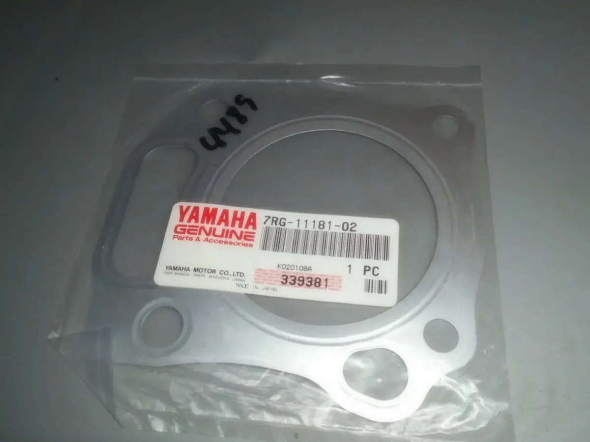 7Rg111810200 Head Cover Gasket Yamaha 1