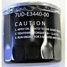 7Ude34400000 Oil Filtger All Mx-V Yamaha 1