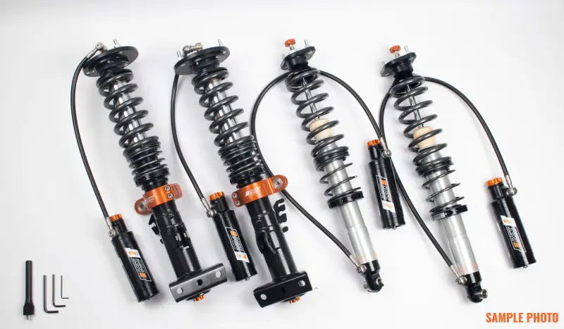 Ast 2018+ Bmw 230I Xdrive G42 Awd 5200 Series Coilovers W/ Springs & Droplink 1