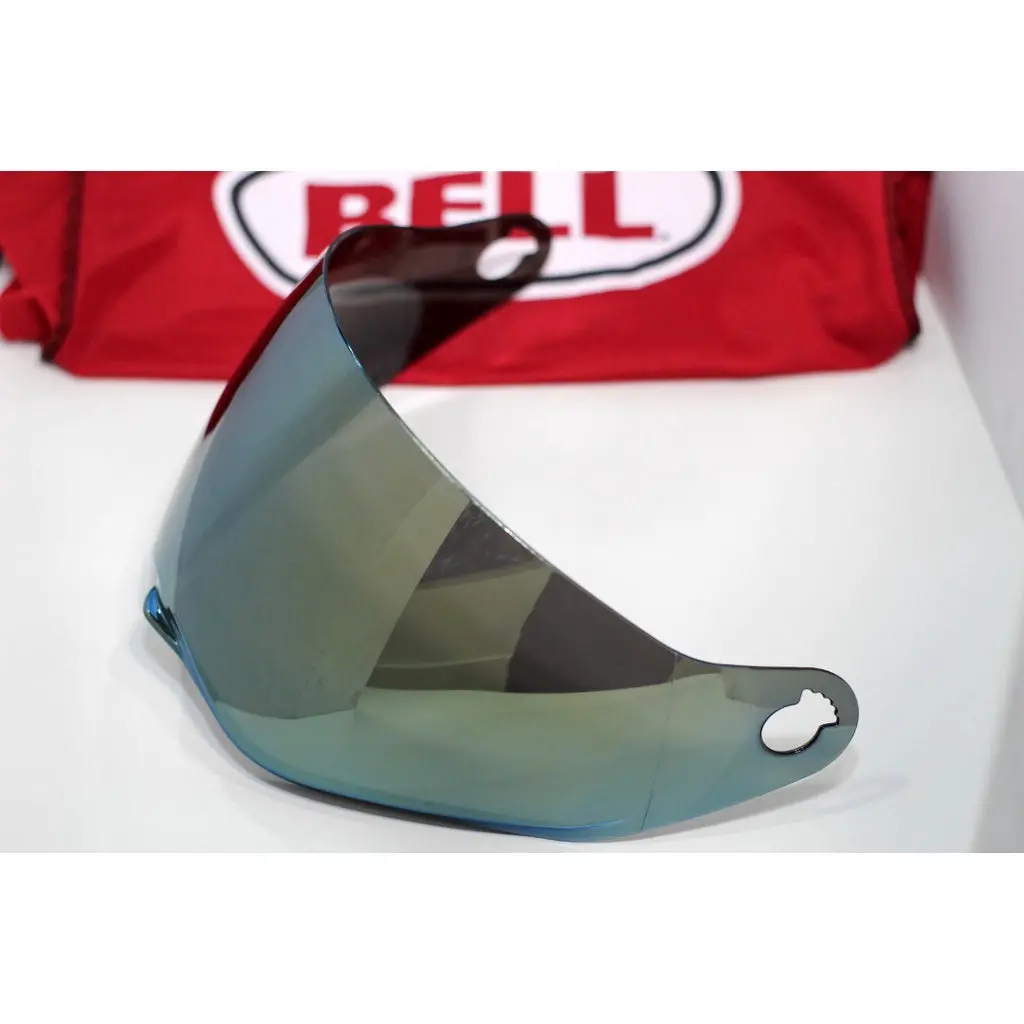 Bell Mx-9 Adventure Visor Sparepart (Dark Gold Iridium) 1