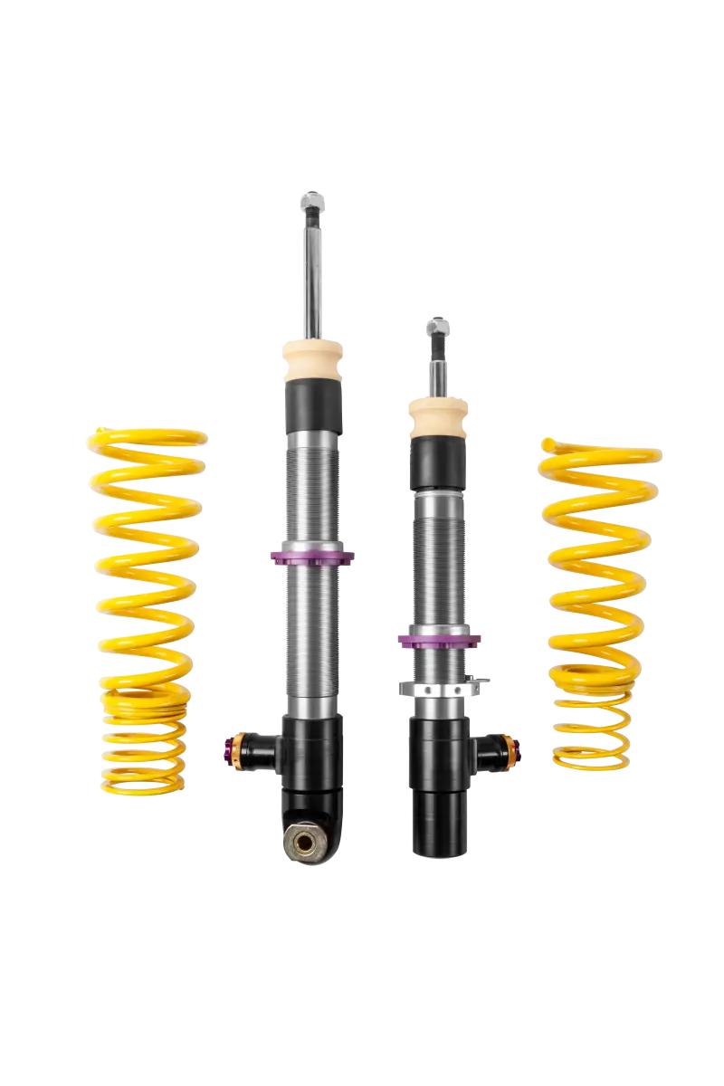 Kw Coilover Kit V4 2018 Bmw M5/F90 Awd W/O Delete Modules 1