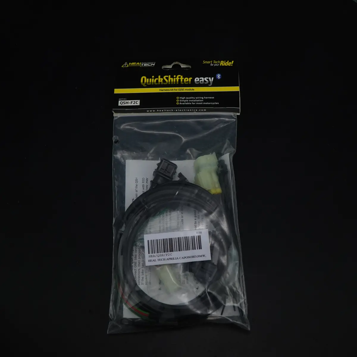 Heal Tech Quickshifter For Aprilia And Benelli (Qsh-F2c) 1