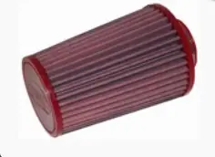 Bmc Conical Single Air Filter For Direction Induction (Ø:60,Ø2:115,L:179) 1