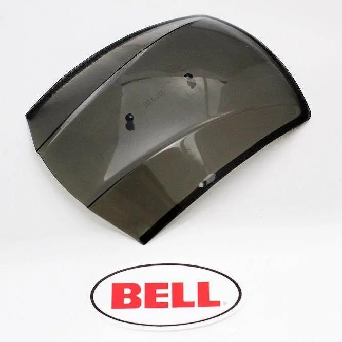 Bell Eliminator Sparepart (Vent Cover) (Dark Smoke M/L-Xl) 1
