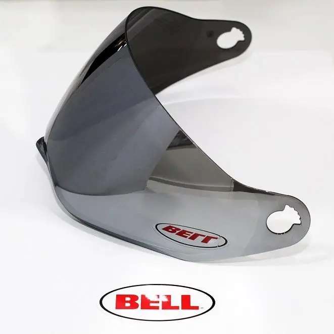 Bell Mx-9 Adventure Visor (Dark Silver Iridium) 1
