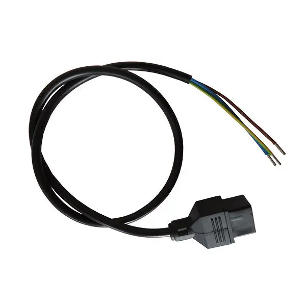 630804   Oil Valve Cord Set Suntec 1