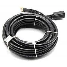 150246 Hobby Hose 2250 Psi 25' 1/4, 15Mm /M22 Threaded Pw Sm 1