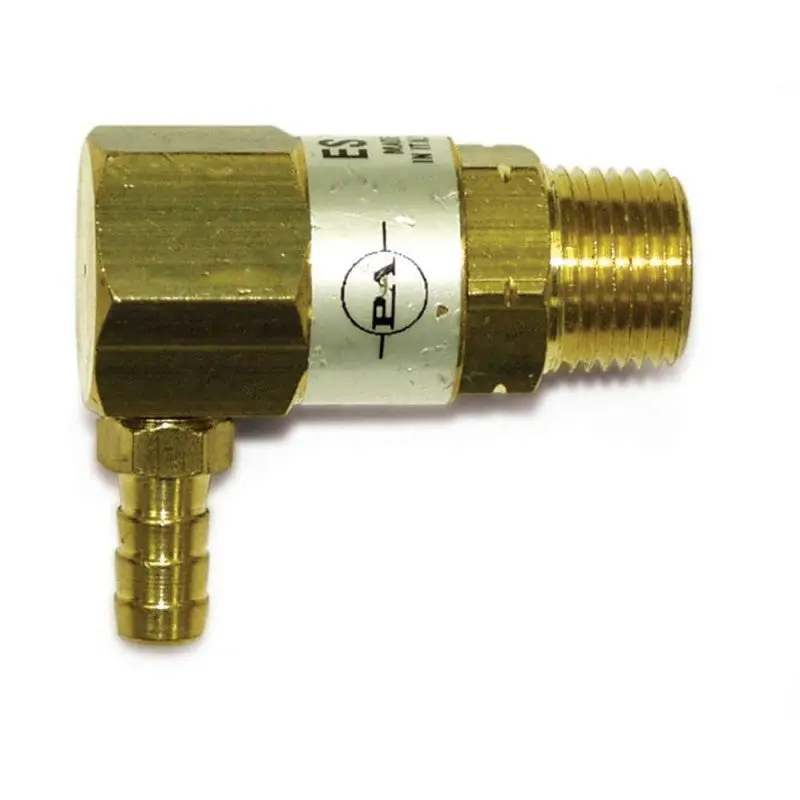 8.709-867.0 Easy Start Valve, 3/8" Mpt Inlet, Hb Outlet Pw Sm 1