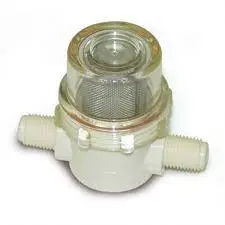 342014 Filter, Clear, Water Strainer, Pump Inlet Pw Sm 1
