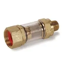 347090 Filter, Inlet 1/2 Npt 3/4 Gh (No Hose Barb) Pw Sm 1