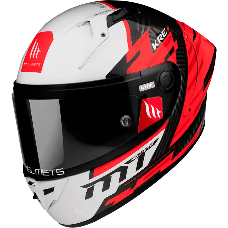 Mt Kre+ Carbon Brush A5 Gloss Pearl Red 1