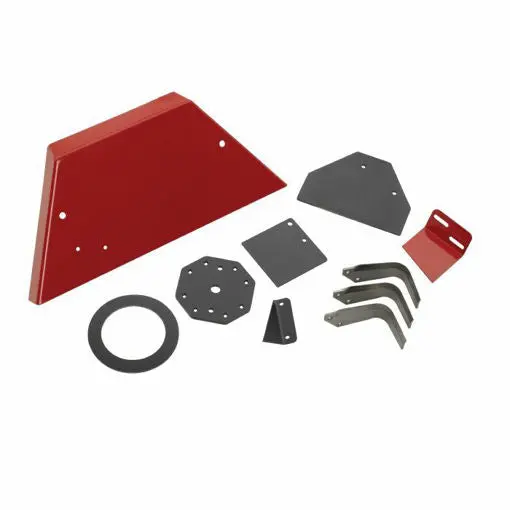 80001 8001Sh  Shredder Kit For Bedshaper Little Wonder 1