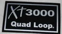 800024   Xt3000 Quad Loop Decal   Dixie Chopper Wh2 1