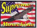800046 Decal Supreme Mowchine Dixie Chopper Nla 1