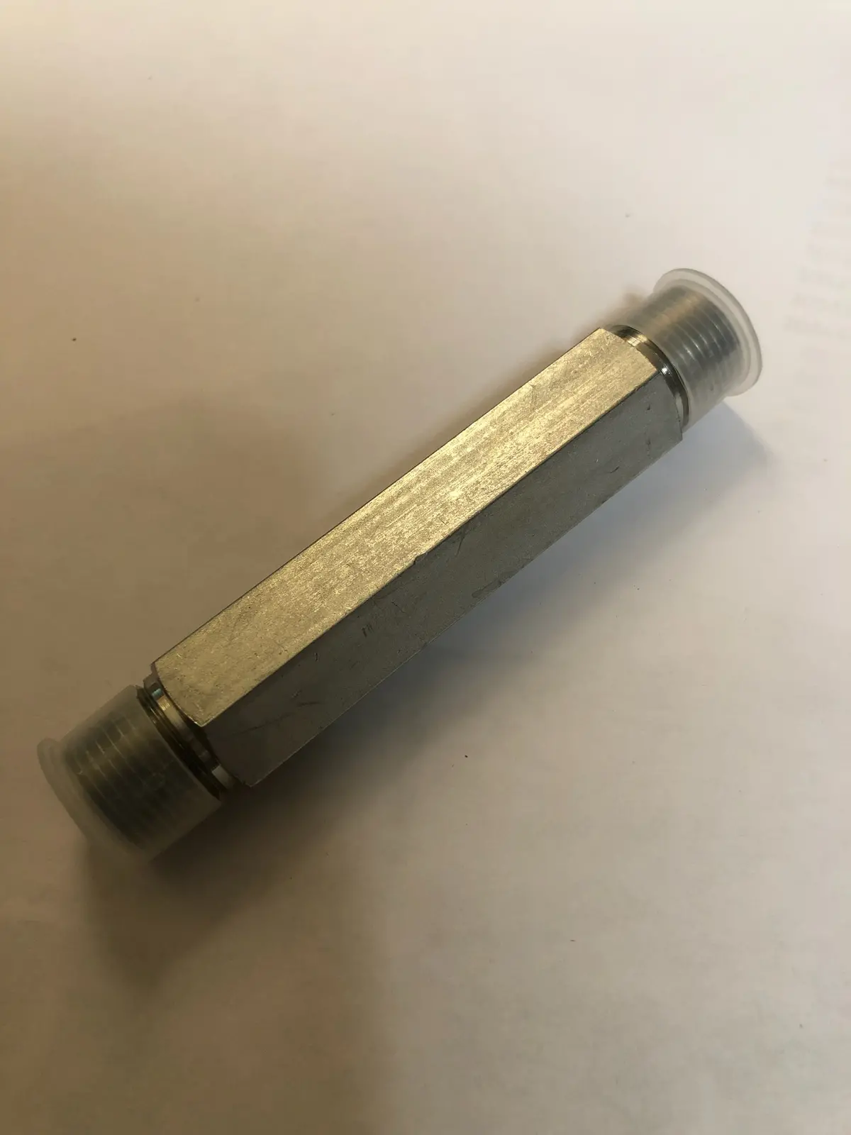 800096 High Pressure Nipple Northstar 1