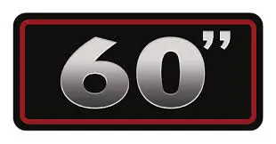 800198 Decal Deck 60" Dixie Chopper Wh2 1