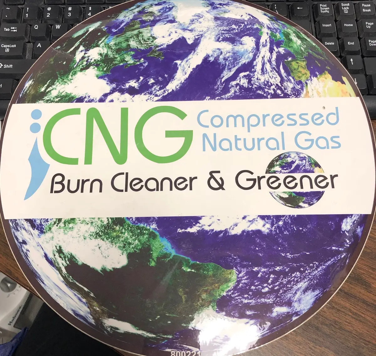 800221 Decal Burn Cleaner & Greener Dixie Chopper Fcbd/Wh3 1