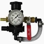 80879 Regulator Assy, 9025, 150 Psi W/ By-Pass Assy Pumptec 1