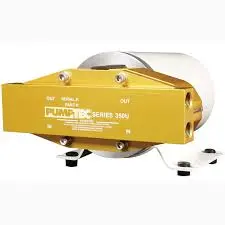 80972 350U-190/M50-8, 12V, Viton M-Valve, 4-3/8" Port, Bd Gold Pumptec 1