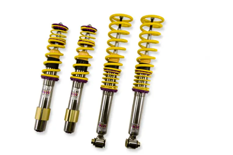 Kw Coilover Kit V3 Bmw 5Series E60 (560L) Sedan 2Wd 1