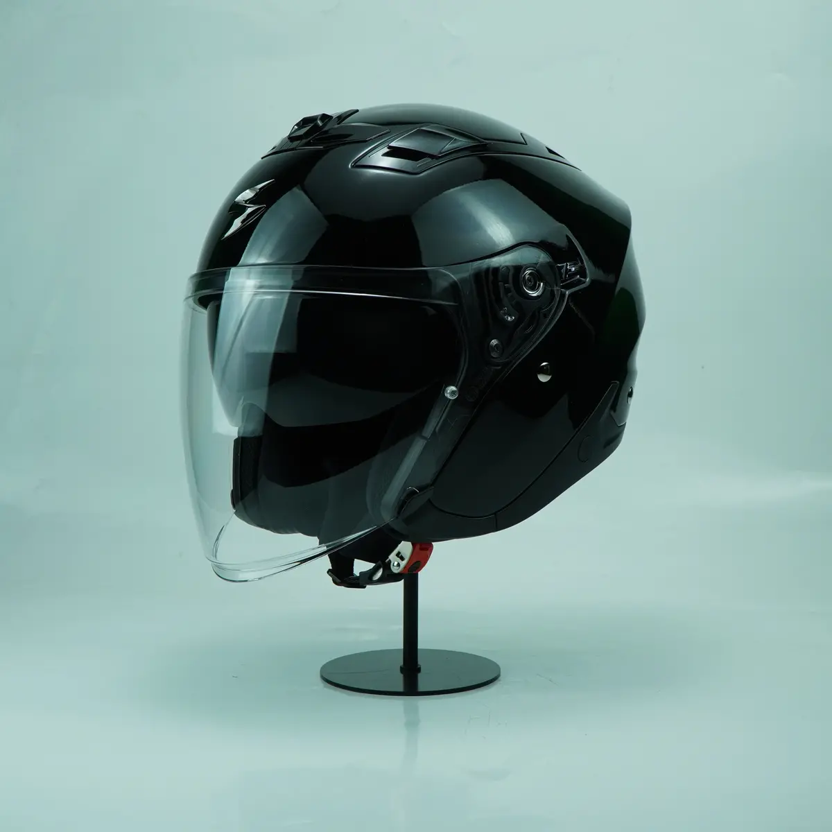 Scorpion Helmet Exo-Z1 Solid (Metallic Black) 1