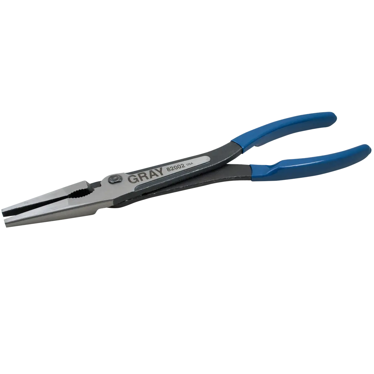 Heavy Duty Long Reach Straight Needle Nose Pliers 1