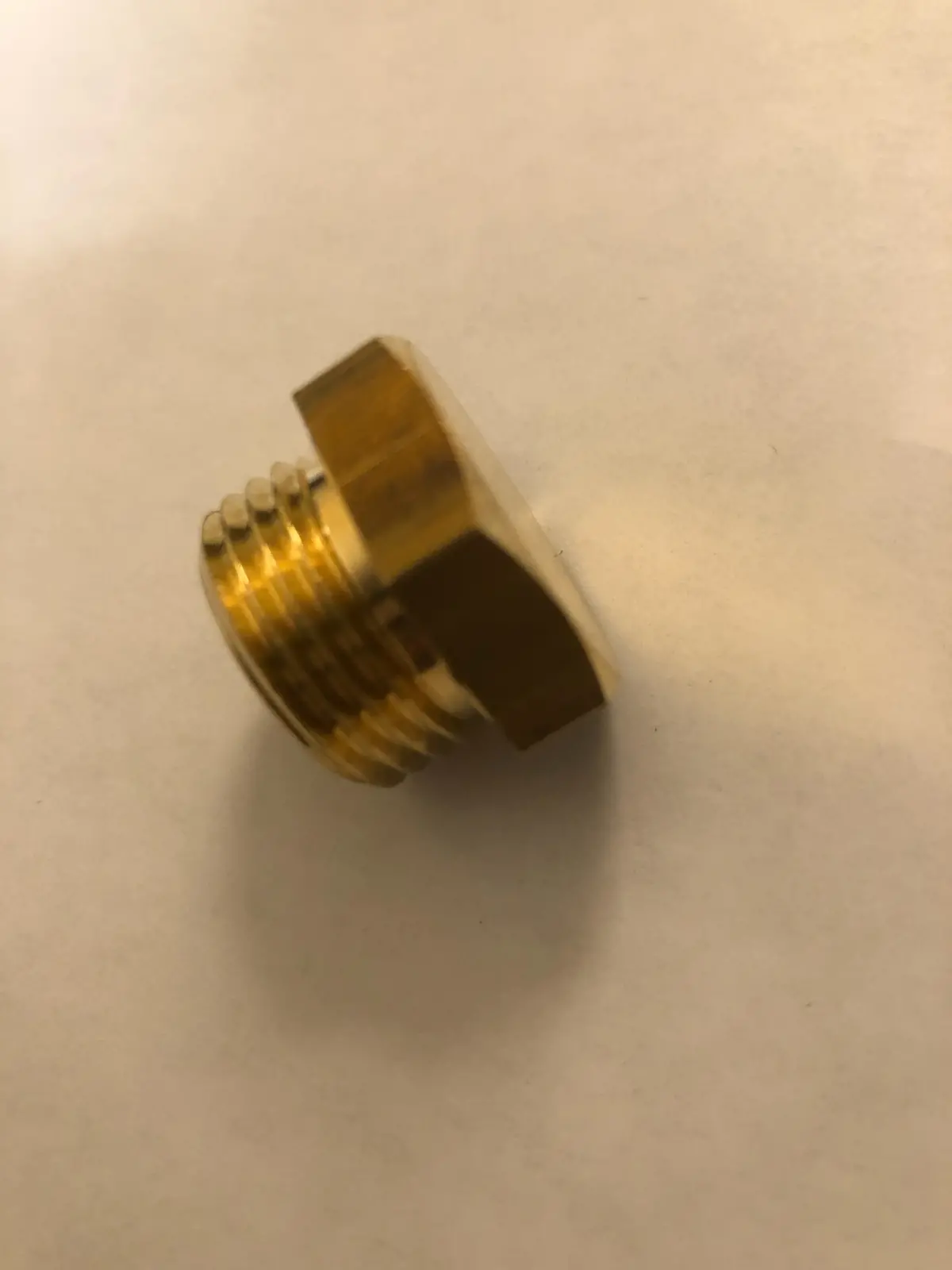 820361 Plug 1/2 In Annovi Reverbi/Ar No America 1