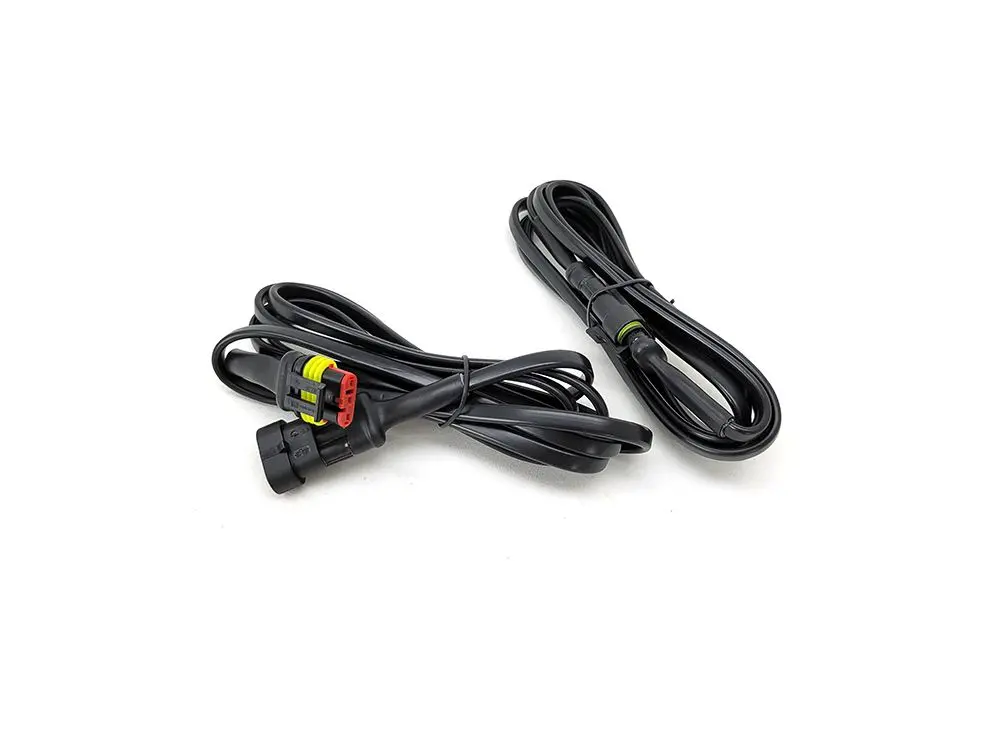 Twin Pack - 6.5Ft Cable Extension (3-Pin, Superseal) 1