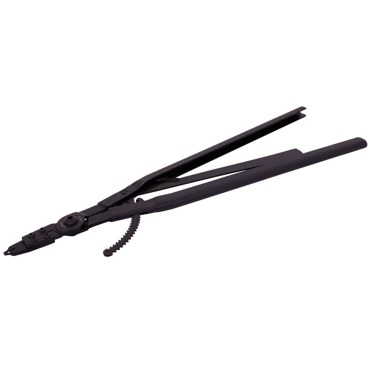 Heavy Duty Retaining Ring Pliers With Straight Tips 1
