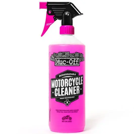 Muc Off Motorcycle Cleaner Capped With Trigger (1L) (664-Ctj) 1