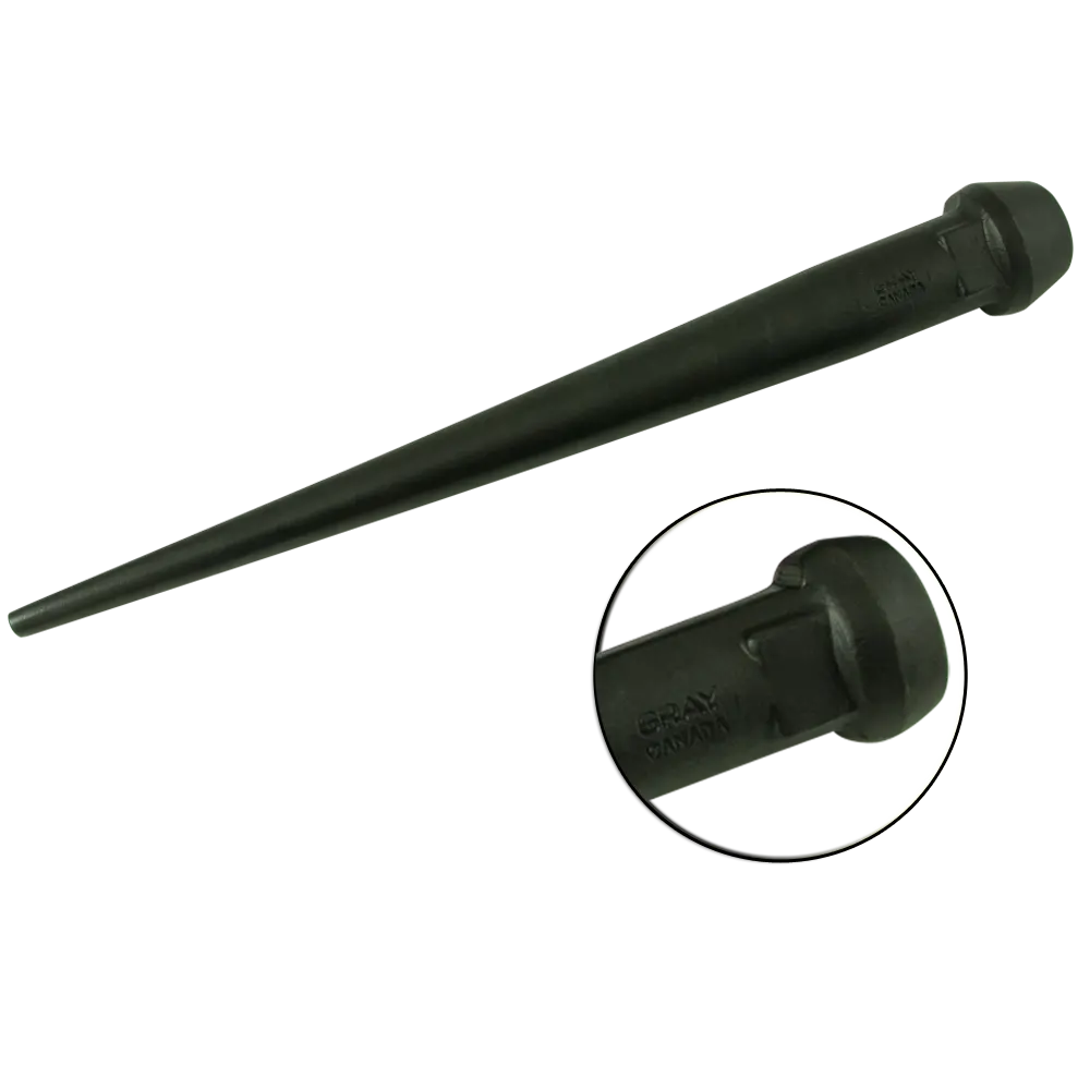 Broad Head Bull Pins 1