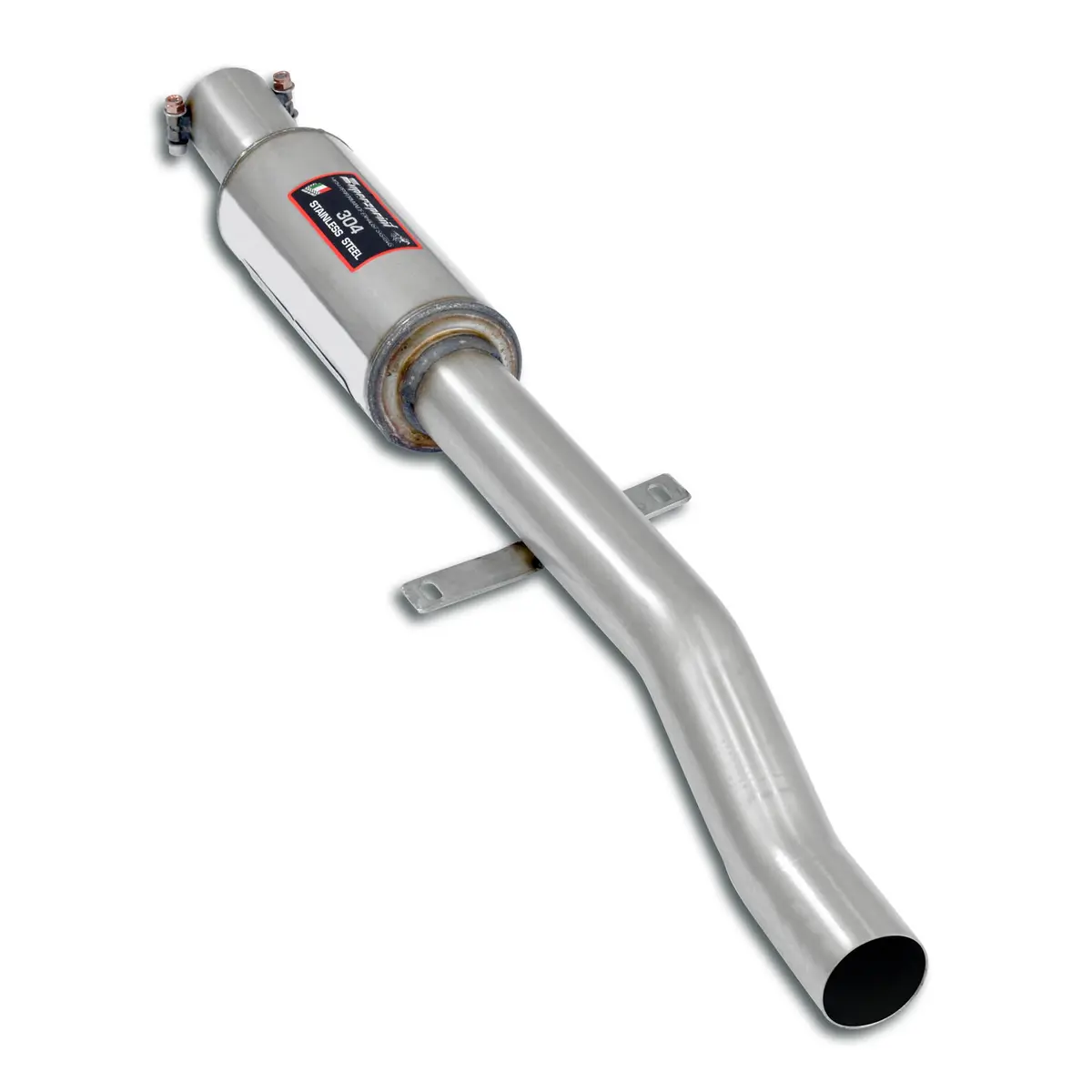 Supersprint Mini R56 Cooper S / Sd Centre Exhaust 1