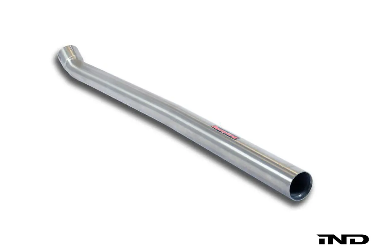 Supersprint F5x Mini Cooper S Stainless Front Center Pipe 1