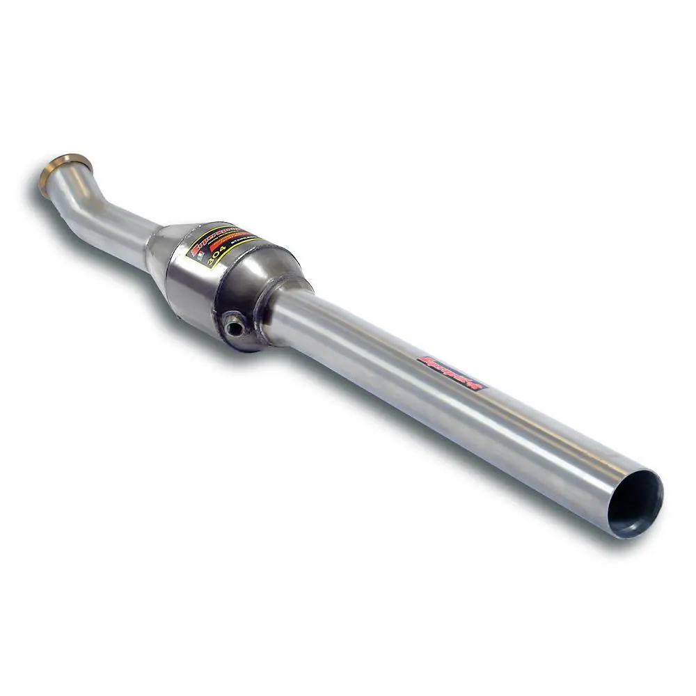 Supersprint Bmw F39 X2 Front Pipe With Metallic Catalytic(Deletes Opf) 1