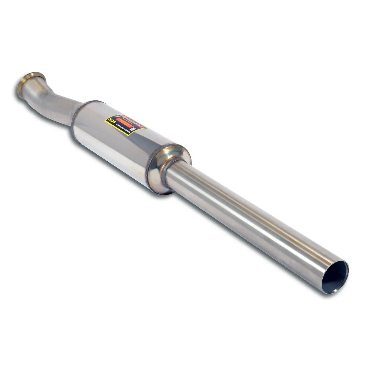 Supersprint Bmw F39 X2 Front Exhaust(Deletes Opf) 1