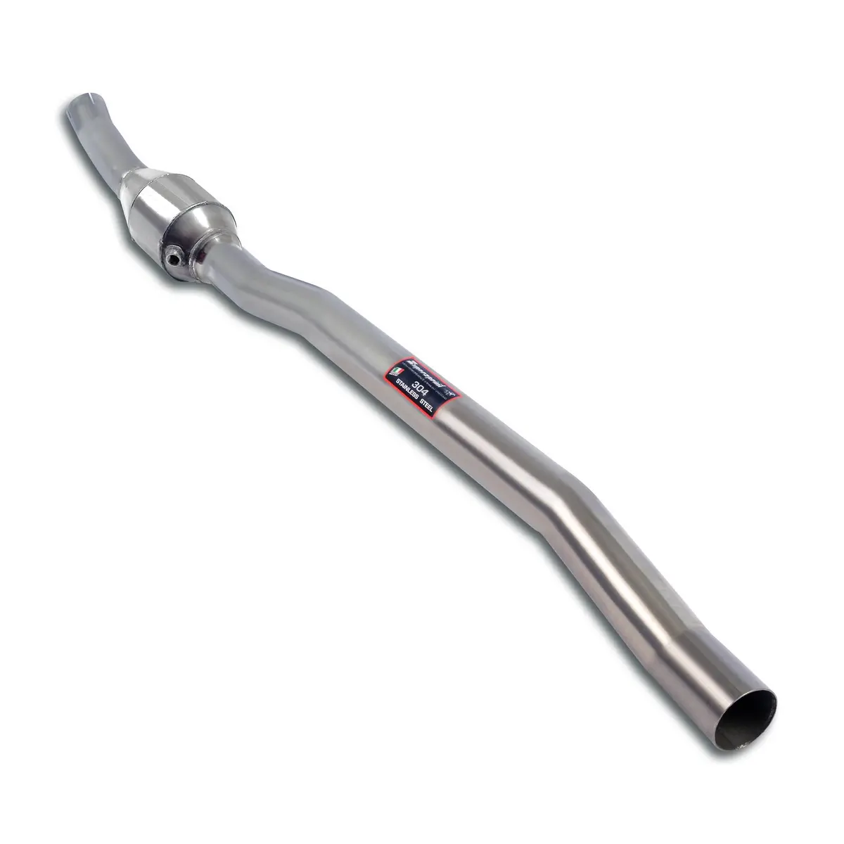 Supersprint Bmw F39 X2 Front Pipe + Metallic Catalytic Converter 1