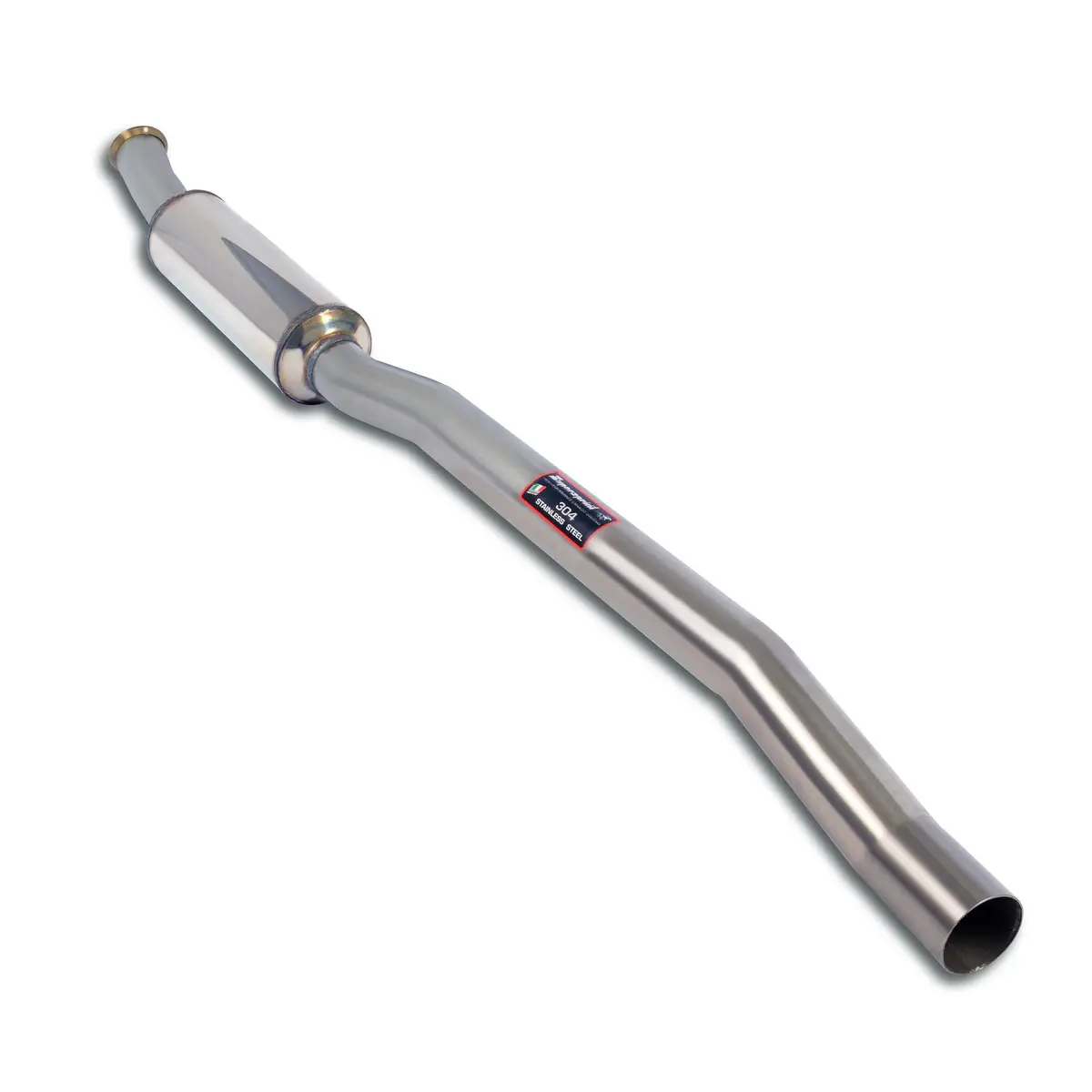 Supersprint Bmw F39 X2 Front Exhaust(Deletes Secondary Catalytic) 1