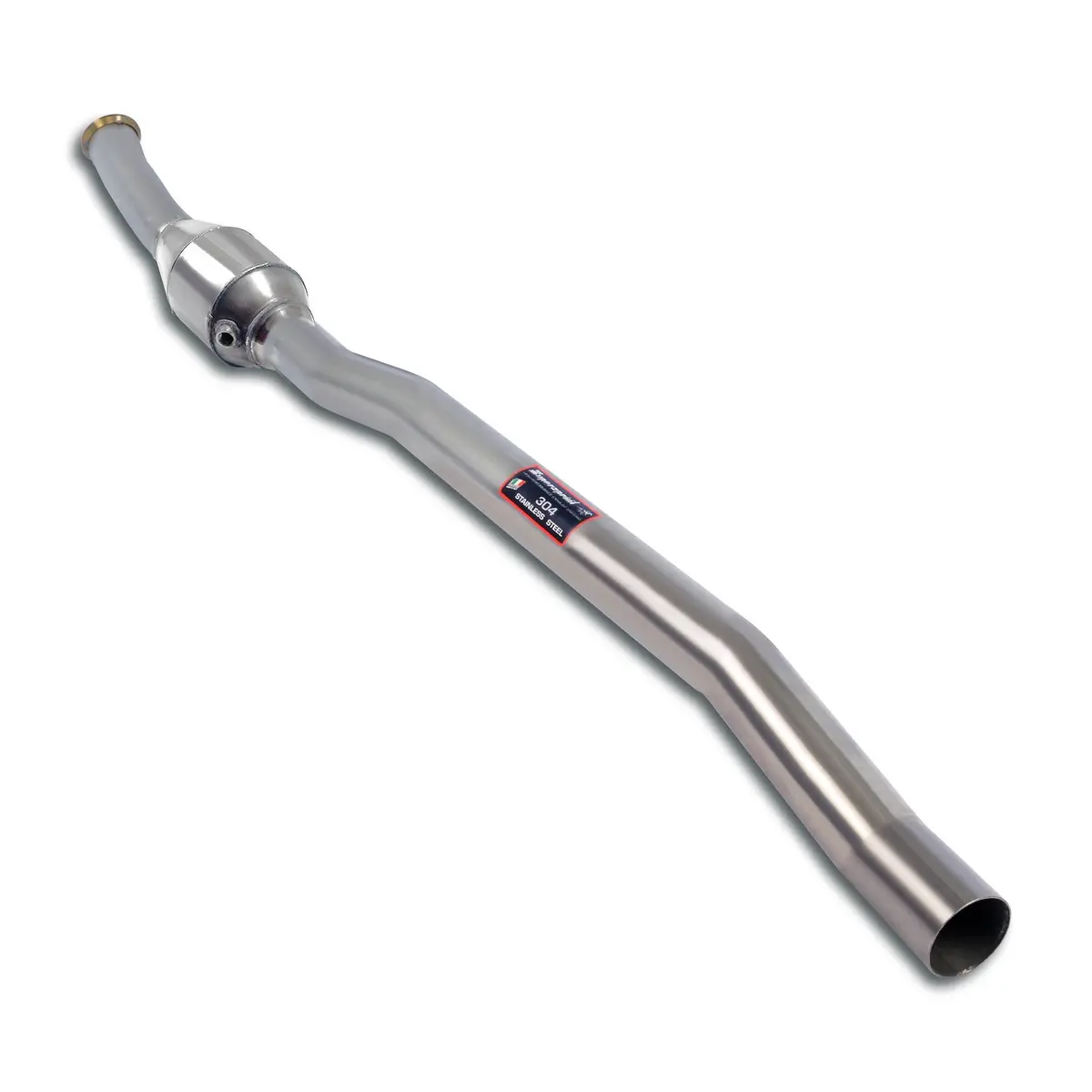 Supersprint Bmw F39 X2 Front Pipe + Metallic Catalytic 1
