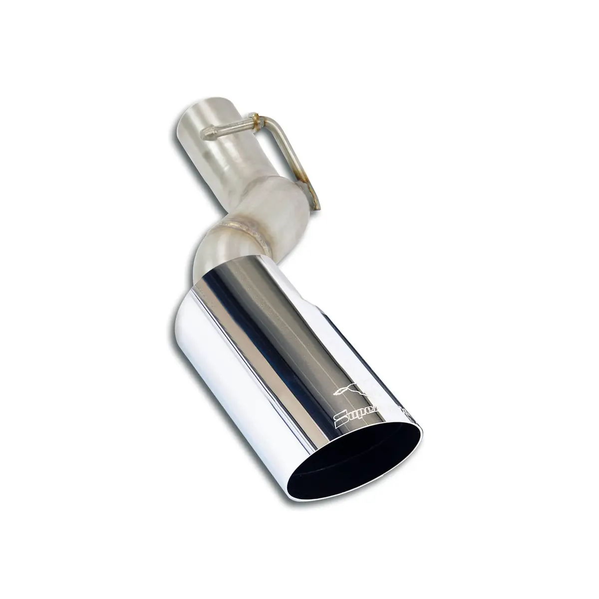 Supersprint Bmw F45 2 Series Active Tourer Rear Pipe O90(Muffler Delete) 1