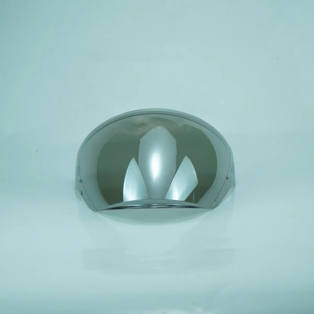 Scorpion Visor Sparepart For Exo-230 And Exo-Z1 (Silver) 1