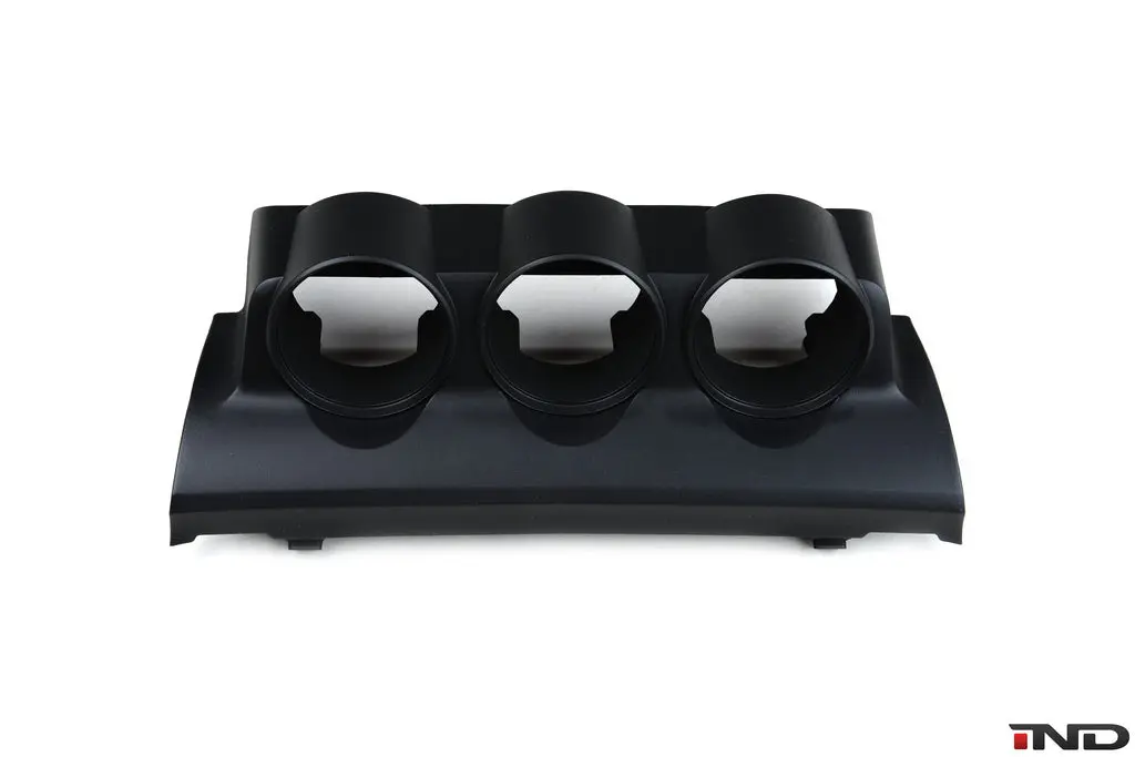 3D Design F3x 3-Series Gauge Panel 1