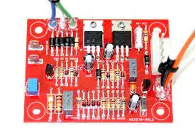 83970Cgs Circuit Board Briggs And Stratton- Nla 1