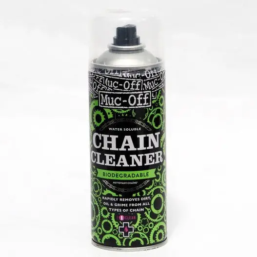 Muc Off Bicycle Bio Chain Cleaner (950) 1