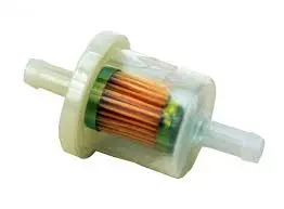 366560 Fuel Filter, Inline Use  84001895 Filter, Fuel Briggs Gh2/Wh3 1