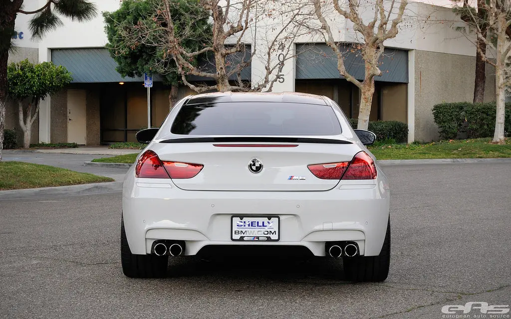 Ind F06 / F12 / F13 M6 Painted Rear Reflector Set 8