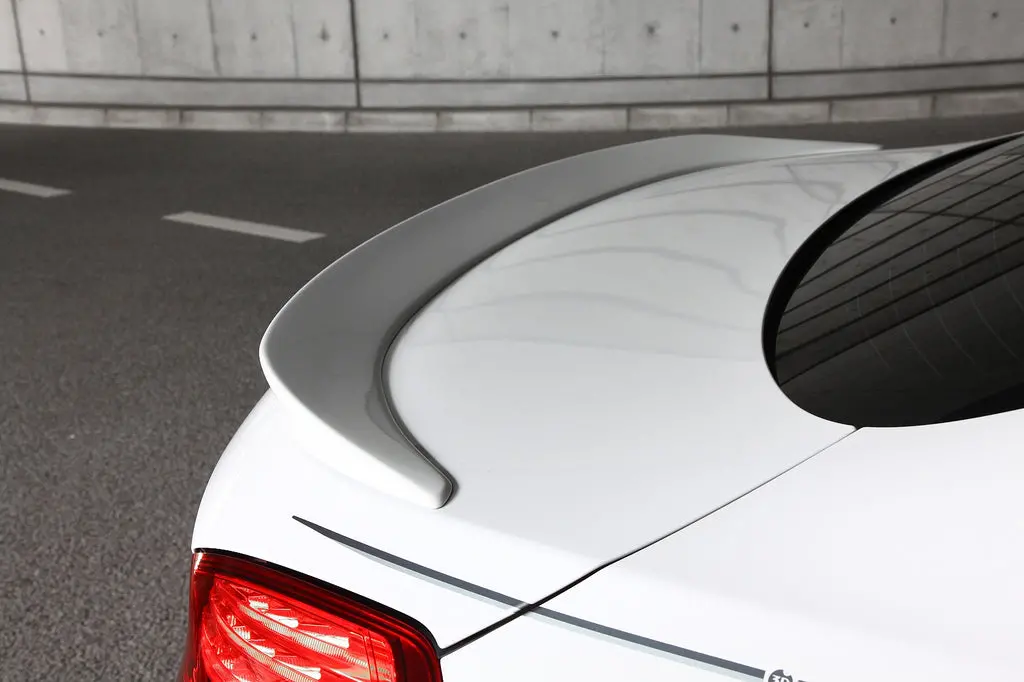 3D Design F06 / F13 6-Series Trunk Spoiler 1