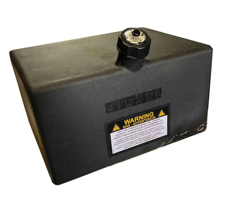 85.601.043 Fuel Tank 10 Gallon Diesel Be Equipment 1